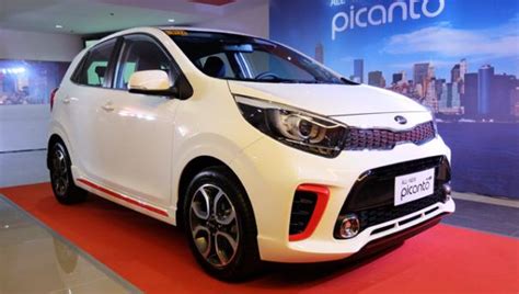 Kia Picanto 2018 Philippines: Review, Price & Everything  .